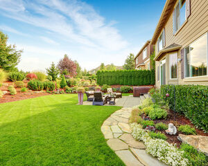 Landscaping